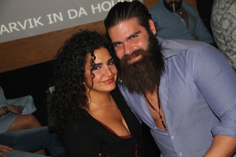 Karma Beirut on Saturday Night
